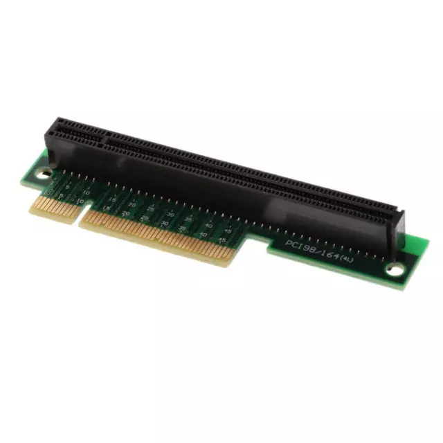 PCI-Express 8X Auf 6X Adapter Riser Card Rechtwinklige Grafikkarte