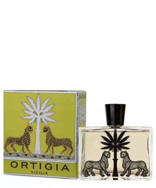 Ortigia Eau de Parfum unisex lime di sicilia 128 100ml eau parfum