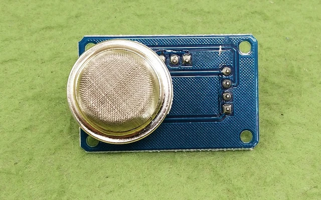 MQ-137 GAS SENSOR Semiconductor Ammonia Detection Sensor Module ...