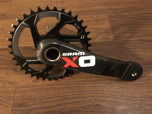 Sram x01 best sale 11 speed crankset
