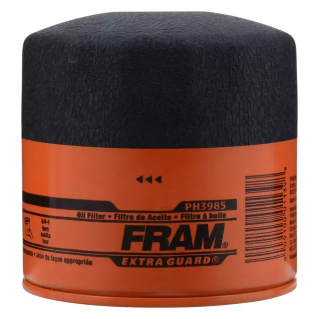 Extra Guard New Design Engine Oil Filter Fits 1985 Renault Le Car