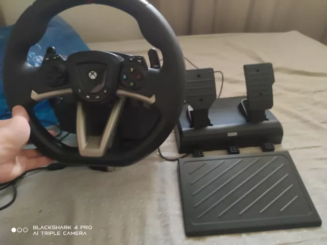 HORI VOLANTE RWO Racing Wheel Overdrive per Xbox Series X/S -Ufficiale  Microsoft EUR 90,00 - PicClick IT