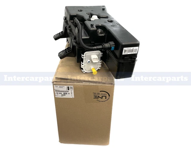 FUEL ADDITIVE EOLYS DPF Filter Tank & Pump for Citroen Relay Peugeot