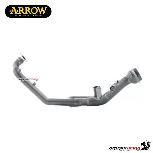 Arrow manifold no street legal for KTM 1290 SuperAdventure S/R 2021>