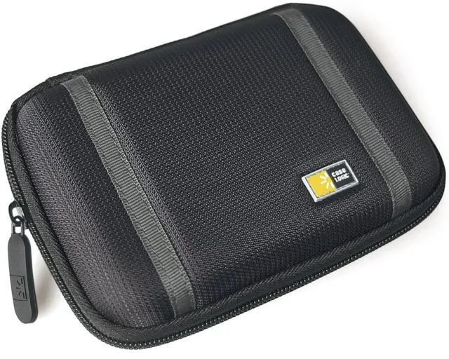 Case Logic Navi-Tasche Hardcase Hülle für TomTom Start 20 25 VIA 125 GO 5200 520