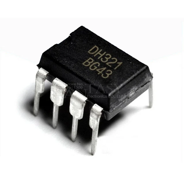 Ic Sop8 6005 Circuiti Integrati PF6005AS (PF6005) - Lotto Da 2 - Foto 5