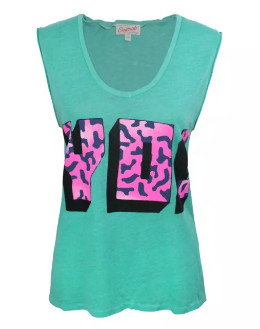 Junk Food Yo Women's Vest