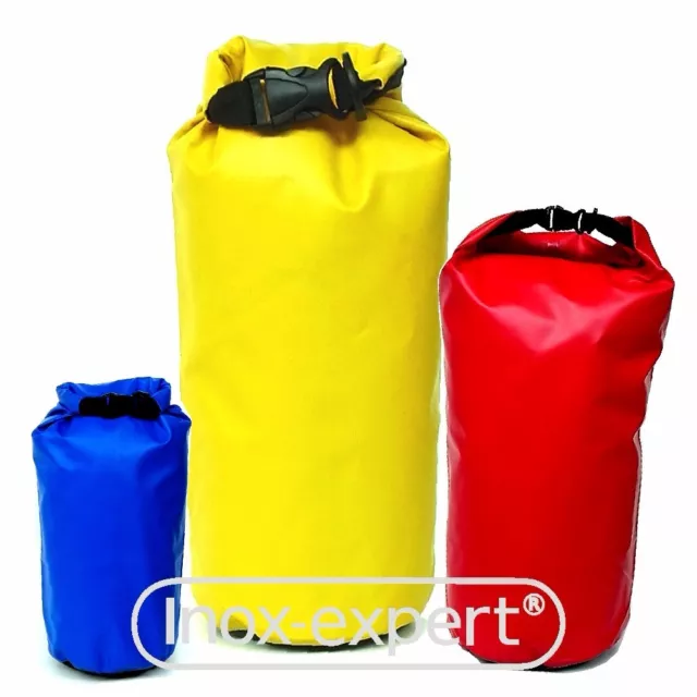 PVC-Packsack mit Rollverschluss See-Sack Wassersport-Beutel Wasserdichte Tasche