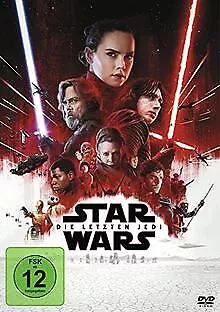 Star Wars: Episode VIII - Die letzten Jedi | DVD | Zustand sehr gut