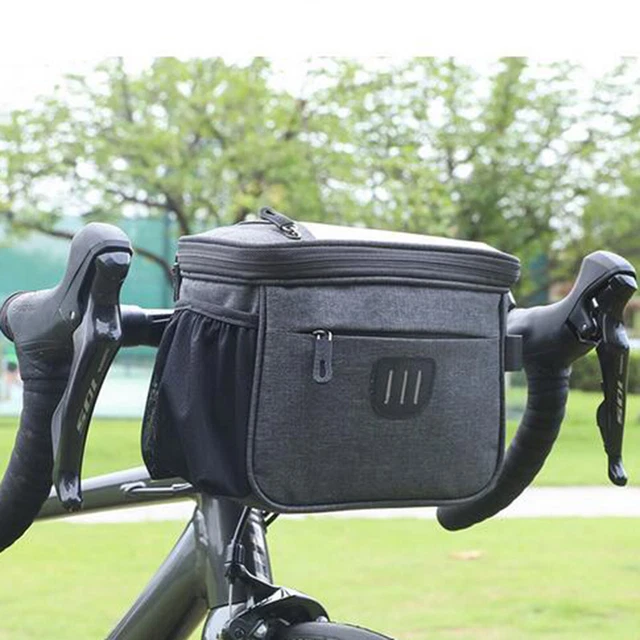 Bike Bag Skateboard Front Bag Folding Handlebar Bag Balancing Vintage Bike Light Bike Bag Skateboard Front Bag Folding Handlebar Bag Balancing Vintage Bike Light