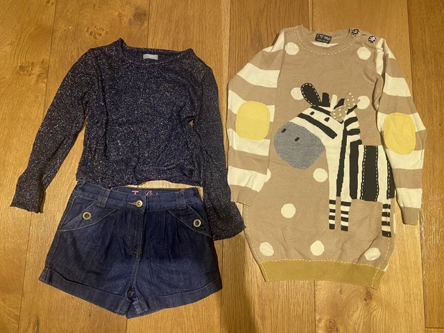 Girls outfits age 4-5 years