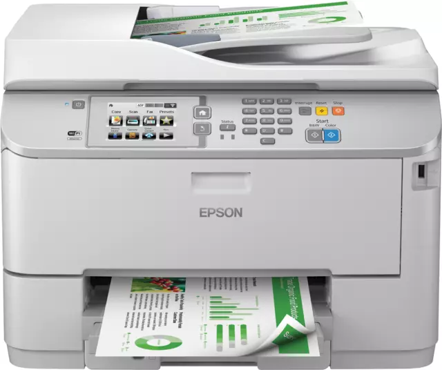 Epson Workforce Pro WF-5620dwf AIO Tintenstrahldrucker A4 C11CD08301 REF. MIT GARANTIE