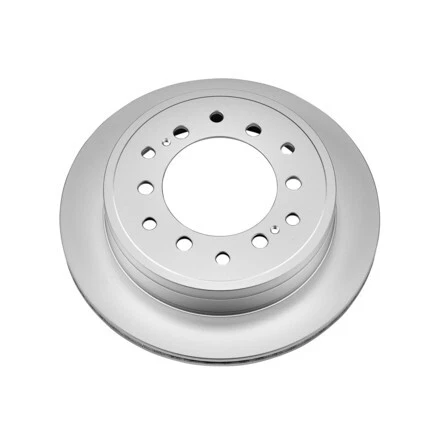 Powerstop Brakes JBR1396EVC Evolution Coated Rotor