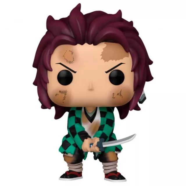 Funko POP Tanjiro Kamado Demon Slayer Kimetsu no Yaiba 1403