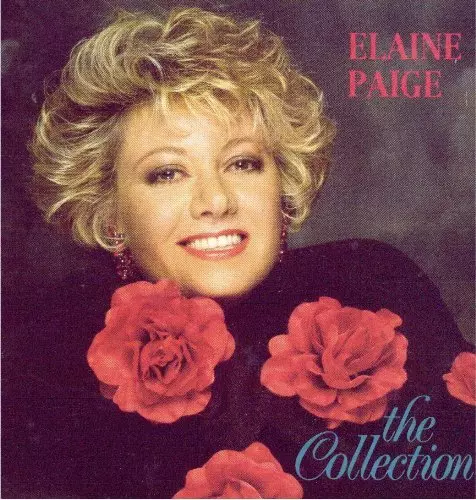 Elaine Paige - Elaine Paige The Collection CD (1990) Audio Quality Guaranteed