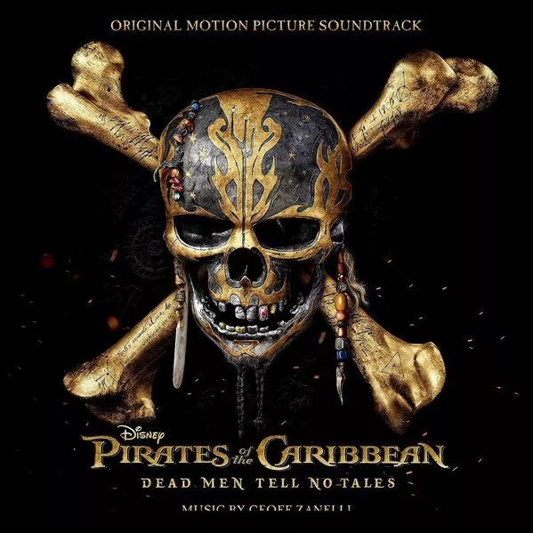 Fluch Der Karibik 5 (Pirates Of The Caribbean 5) | CD