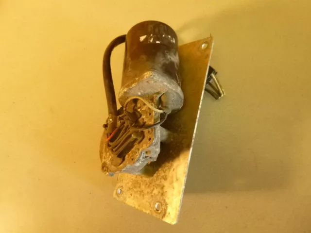 E008060 E-008-060 E-006-055-C PETERBILT 379 Windshield Wiper Motor SPRAGUE