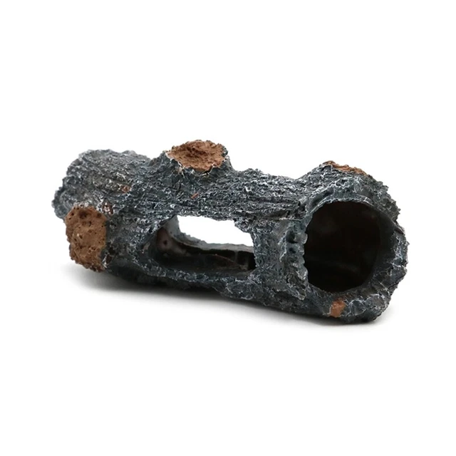 Fish Shrimp Hideouts Ornament Aquarium Underwater Artificial Hideouts House