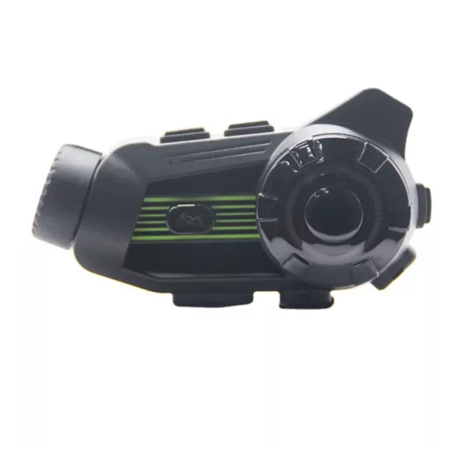 S3 Casque de Moto CaméRa  Bluetooth Wifi Moto DVR Dash Cam Sans Fil BT 5.1 9944