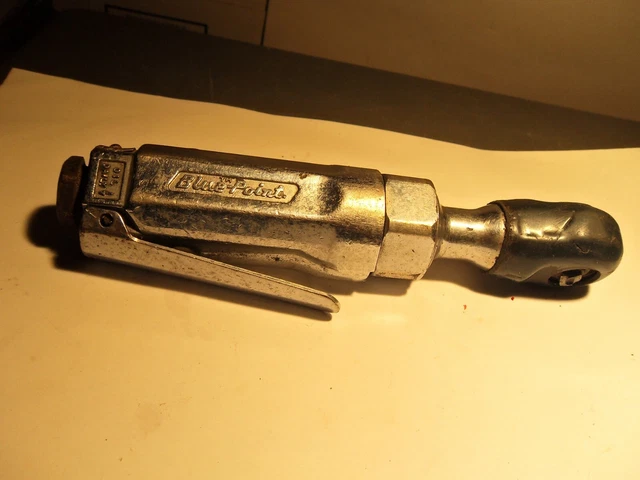 Blue-Point At200D 1/4" Drive Air Pneumatic Ratchet Blue Point 8