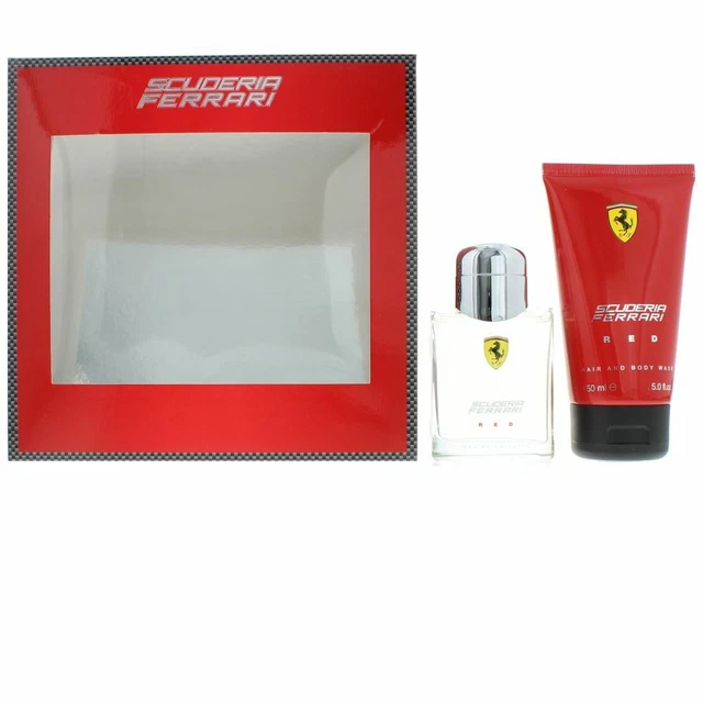 Scuderia ferrari 2025 red 75ml price
