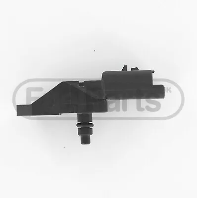 MAP Sensor fits CITROEN C5 Mk2, Mk3 2.2D 2006 on Manifold Pressure FPUK Quality