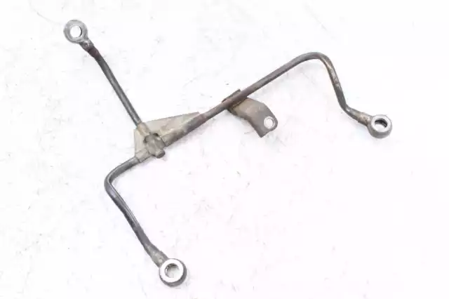 Oil Feed Oil Cooler Yamaha FZR 1000 Motor Adjustment Exup 3LE
