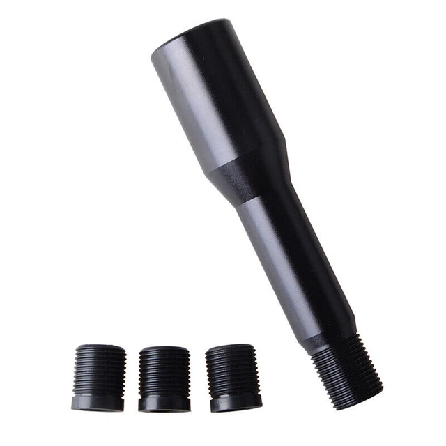 Car Shift Knob Extension Lever Extender Gear Shifter Rod For Manual Transmission Car Shift Knob Extension Lever Extender Gear Shifter Rod For Manual Transmission