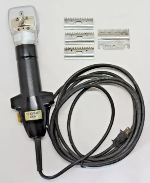Stewart by Oster  Clippers, Shears For Livestock Parts/Reapir