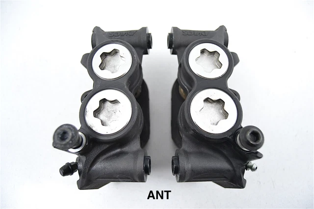 Pinza Freno Anteriore Per Jeep, Dodge - Compatibile Con Wrangler, Cherokee, Journey