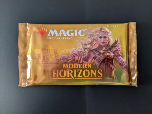 Magic The Gathering - Modern Horizons Booster Pack Booster Pack! MTG TCG