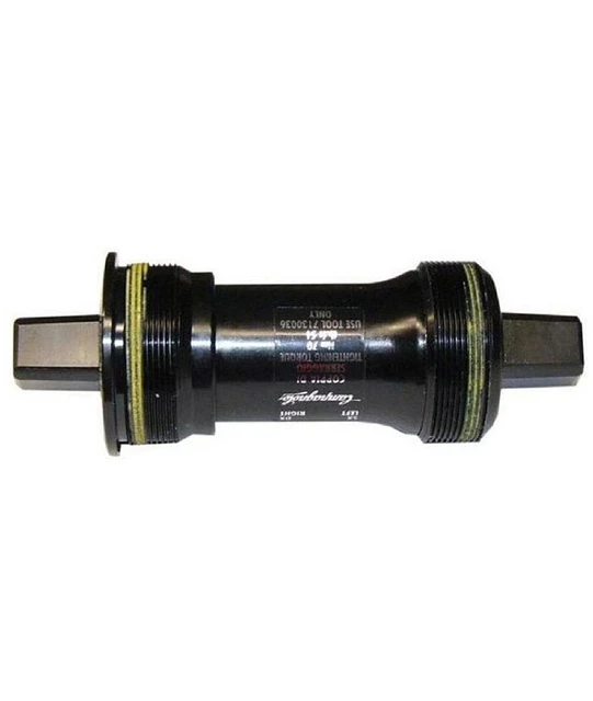 Mouvement Central Campagnolo Victory BB ITA 70 Ss - Axe 111 Mm - Pour Vélo De Course Vintage - Occasion En Bon état