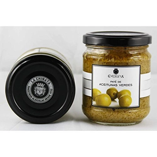 Il Chinata Pate De Aceitunas Verde - Verde