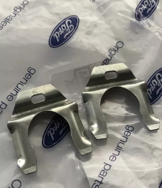 Ford  Focus Mk1,Mk2,RS,,ST etc..Brake Pipe Ring Lock Clamp Retainer