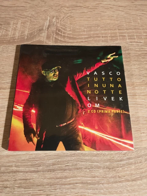 その他 Tutto in Una Notte: Live Kom 2015/ [Blu-ray] ggw725x VASCO ROSSI TUTTO IN UNA NOTTE: LIVE KOM 2015 NEW BLU-RAY