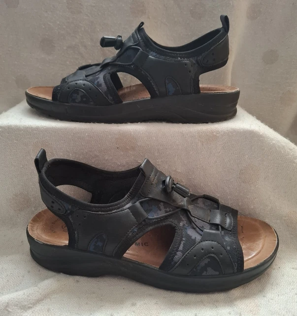 Montrex - adventure men sandal size 12 MONTREX ADVENTURE ORIGINAL made in italy Mens Sport Sandals  main image 3