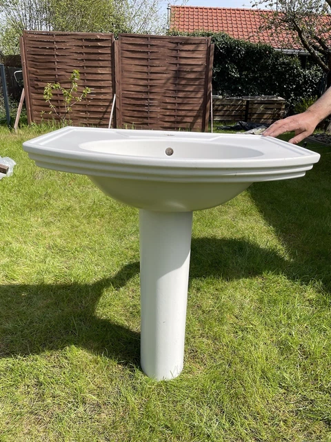 Villeroy Und Boch Waschbecken Alte Serien Pergamon