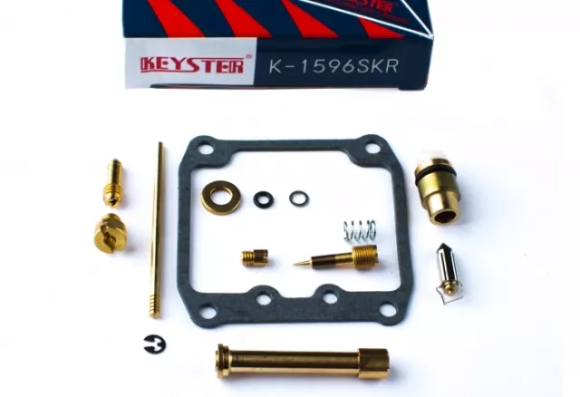 Suzuki VS1400, Intruder rear - Kit de réparation carburateur KEYSTER K-1596SKR