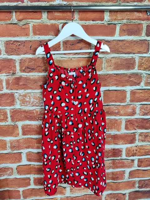 Pacchetto Ragazze Età 8-9 Anni Nuovo Look Next Set Abito Senza Maniche Festa Estiva 134Cm 4