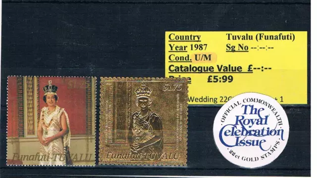 Stamps - British Empire and Commonwealth Sets - countries S - Z