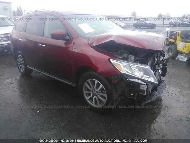 PATHFINDR 2014 Engine Wire Harness 875075