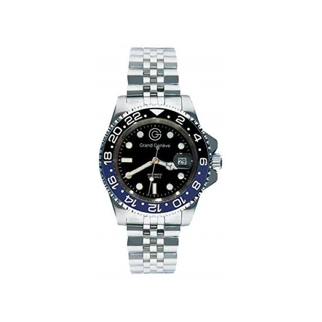 Luminox Orologio Da Uomo Automatico, Movimento Svizzero, Cinturino In Gomma, 45mm, Nero, Modello XS.3877
