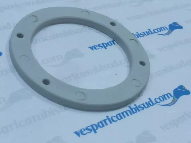 Guarnizione clacson grigia 5mm vespa 160gs gs150 vnb vba vbb ape Vesparicambisud