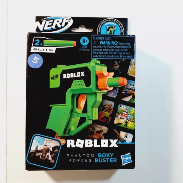 Nerf Adopt Me Bees Dart Blaster Comes with Online Virtual Item Redemption  Code - ToyWiz