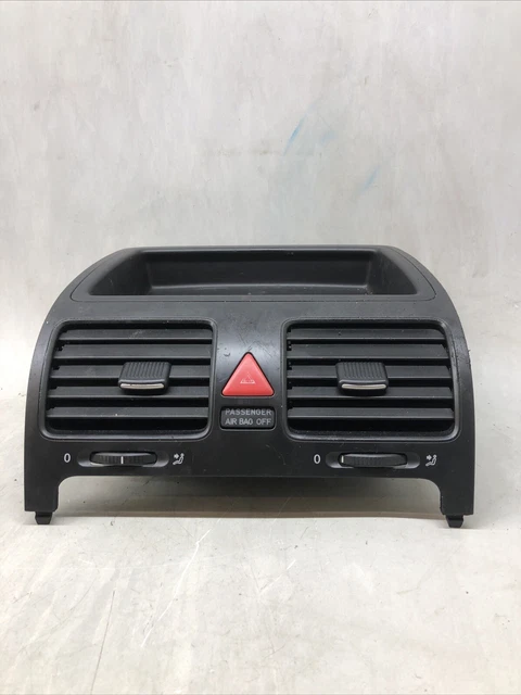 VW Golf MK5 Prese aria centro cruscotto 1K0819743B Box249