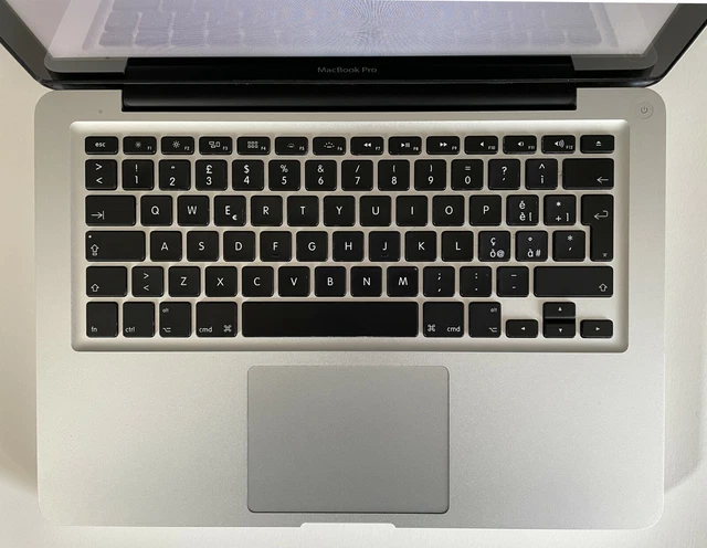 APPLE MACBOOK PRO 13" CORE i5 2012 SSD 240GB 4GB RIGENERATO GRADO B 5