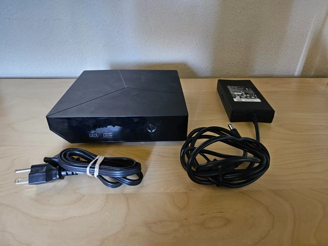 ALIENWARE ALPHA R1 (ASM100) Gaming Mini Desktop i7, 16GB RAM, 500GB SSD ...
