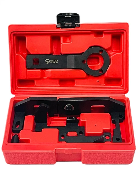 MaXpeedingrods Kit Calage Distribution PSA 1.2 Puretech - Outils Pour Peugeot 208 308 Citroën C3 C4