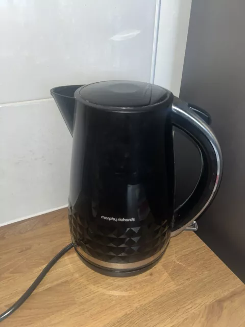 Morphy richards dimensions kettle clearance 108261 electric kettle jug black