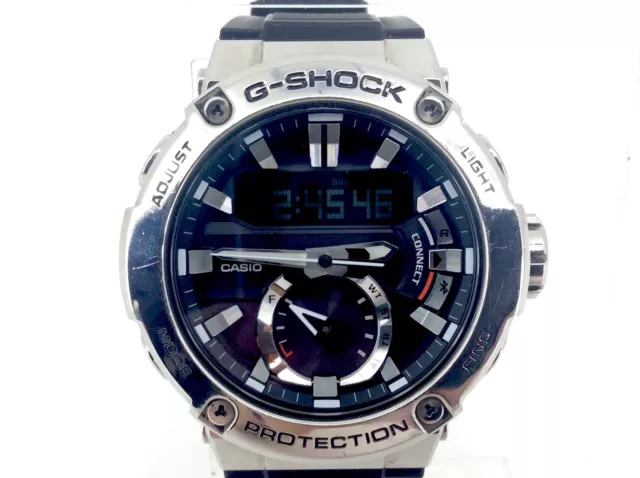 Reloj Pulsera Caballero Casio Gst-B200 18340967